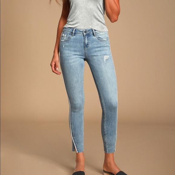 hidden amelia skinny jeans